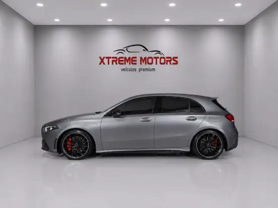 MERCEDES-BENZ-A 35 AMG-2020