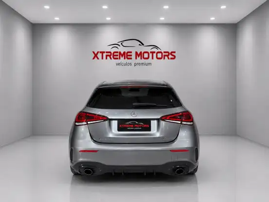 MERCEDES-BENZ-A 35 AMG-2.0 CGI GASOLINA 4MATIC 7G-DCT MERCEDES-BENZ-A 35 AMG-2020