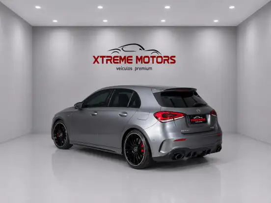 MERCEDES-BENZ-A 35 AMG-2.0 CGI GASOLINA 4MATIC 7G-DCT MERCEDES-BENZ-A 35 AMG-2020