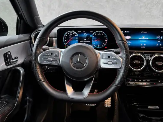 MERCEDES-BENZ-A 35 AMG-2.0 CGI GASOLINA 4MATIC 7G-DCT MERCEDES-BENZ-A 35 AMG-2020
