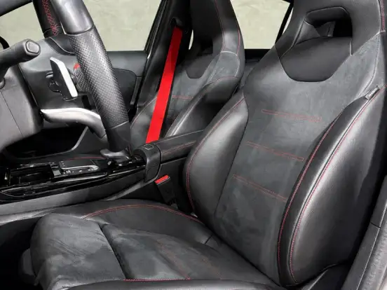 MERCEDES-BENZ-A 35 AMG-2.0 CGI GASOLINA 4MATIC 7G-DCT MERCEDES-BENZ-A 35 AMG-2020