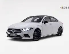 MERCEDES-BENZ A 35 AMG 2.0 CGI GASOLINA SEDAN 4MATIC 7G-DCT MERCEDES-BENZ A 35 AMG 2.0 CGI GASOLINA SEDAN 4MATIC 7G-DCT