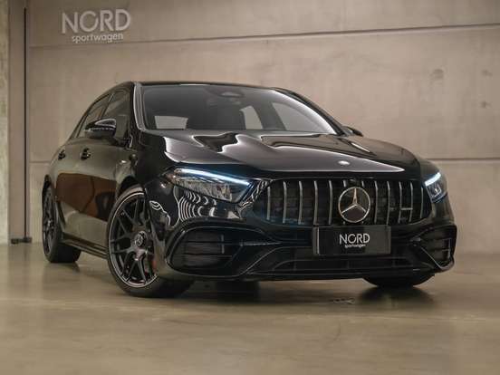 MERCEDES-BENZ-A 45 AMG-2.0 CGI GASOLINA S 4MATIC SPEEDSHIFT MERCEDES-BENZ-A 45 AMG-2024