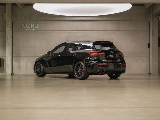 MERCEDES-BENZ-A 45 AMG-2.0 CGI GASOLINA S 4MATIC SPEEDSHIFT MERCEDES-BENZ-A 45 AMG-2024