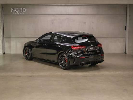 MERCEDES-BENZ-A 45 AMG-2.0 CGI GASOLINA S 4MATIC SPEEDSHIFT MERCEDES-BENZ-A 45 AMG-2024