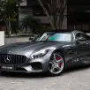 MERCEDES-BENZ AMG GT 4.0 V8 TURBO GASOLINA S 7G-DCT MERCEDES-BENZ AMG GT 4.0 V8 TURBO GASOLINA S 7G-DCT
