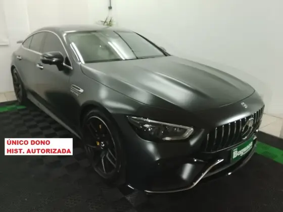 MERCEDES-BENZ AMG GT 63 4.0 V8 TURBO GASOLINA S 4MATIC+ SPEEDSHIFT