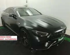 MERCEDES-BENZ AMG GT 63 4.0 V8 TURBO GASOLINA S 4MATIC+ SPEEDSHIFT MERCEDES-BENZ AMG GT 63 4.0 V8 TURBO GASOLINA S 4MATIC+ SPEEDSHIFT