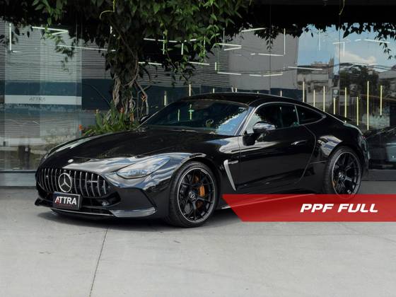 MERCEDES-BENZ AMG GT 63 4.0 V8 TURBO PHEV S E PERFORMANCE COUPÉ 2P 4MATIC+ SPEEDSHIFT