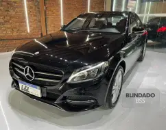 MERCEDES-BENZ C 180 1.6 CGI 16V TURBO GASOLINA 4P AUTOMÁTICO MERCEDES-BENZ C 180 1.6 CGI 16V TURBO GASOLINA 4P AUTOMÁTICO
