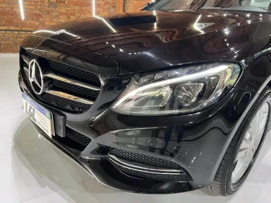 MERCEDES-BENZ-C 180-2014