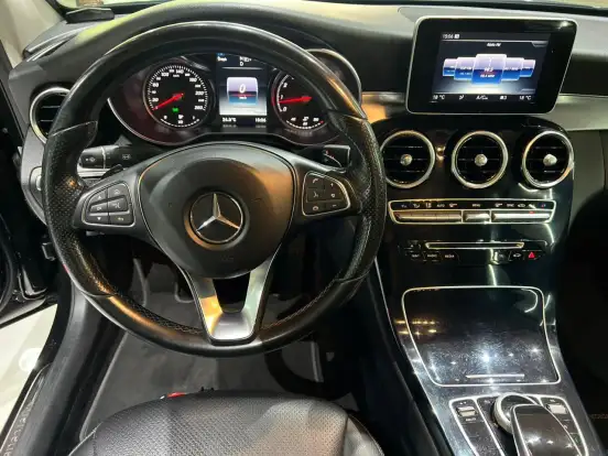 MERCEDES-BENZ-C 180-1.6 CGI 16V TURBO GASOLINA 4P AUTOMÁTICO MERCEDES-BENZ-C 180-2014
