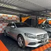 MERCEDES-BENZ C 180 1.6 CGI AVANTGARDE 16V TURBO GASOLINA 4P AUTOMÁTICO MERCEDES-BENZ C 180 1.6 CGI AVANTGARDE 16V TURBO GASOLINA 4P AUTOMÁTICO