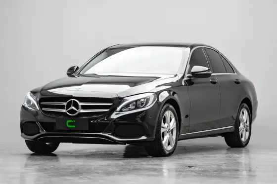 MERCEDES-BENZ C 180 1.6 CGI FLEX AVANTGARDE 9G-TRONIC