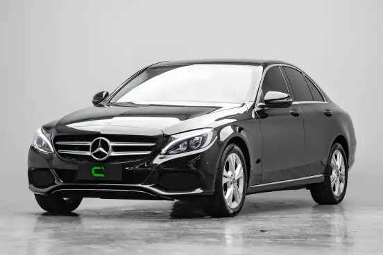 MERCEDES-BENZ-C 180-1.6 CGI FLEX AVANTGARDE 9G-TRONIC MERCEDES-BENZ-C 180-2017