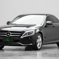 MERCEDES-BENZ C 180 1.6 CGI FLEX AVANTGARDE 9G-TRONIC MERCEDES-BENZ C 180 1.6 CGI FLEX AVANTGARDE 9G-TRONIC