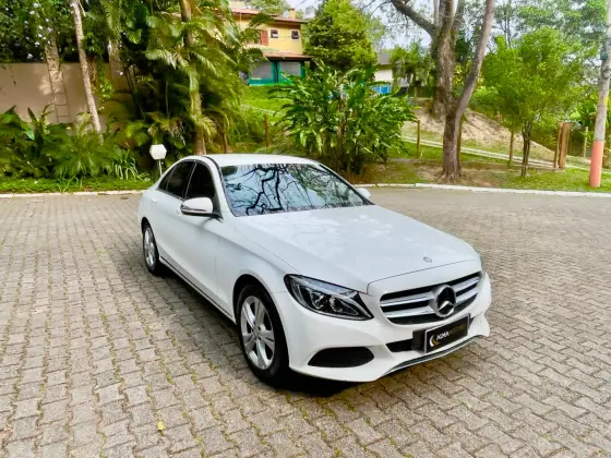 MERCEDES-BENZ C 180 1.6 CGI FLEX AVANTGARDE 9G-TRONIC