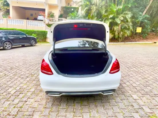 MERCEDES-BENZ-C 180-1.6 CGI FLEX AVANTGARDE 9G-TRONIC MERCEDES-BENZ-C 180-2017