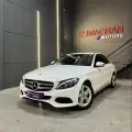 MERCEDES-BENZ C 180 1.6 CGI FLEX AVANTGARDE 9G-TRONIC MERCEDES-BENZ C 180 1.6 CGI FLEX AVANTGARDE 9G-TRONIC