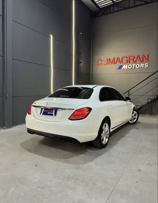 MERCEDES-BENZ-C 180-1.6 CGI FLEX AVANTGARDE 9G-TRONIC MERCEDES-BENZ-C 180-2018