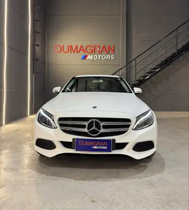 MERCEDES-BENZ-C 180-1.6 CGI FLEX AVANTGARDE 9G-TRONIC MERCEDES-BENZ-C 180-2018