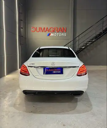 MERCEDES-BENZ-C 180-1.6 CGI FLEX AVANTGARDE 9G-TRONIC MERCEDES-BENZ-C 180-2018