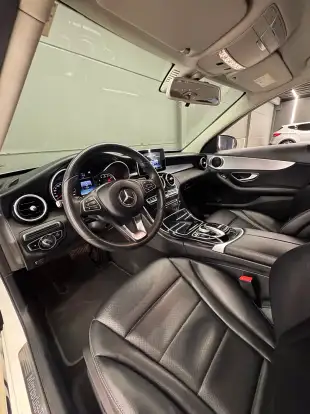 MERCEDES-BENZ-C 180-1.6 CGI FLEX AVANTGARDE 9G-TRONIC MERCEDES-BENZ-C 180-2018