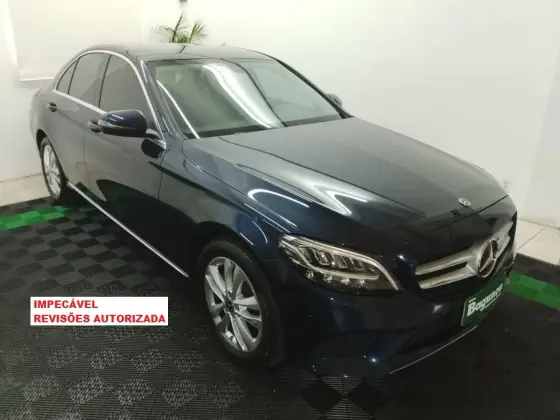 MERCEDES-BENZ C 180 1.6 CGI FLEX AVANTGARDE 9G-TRONIC