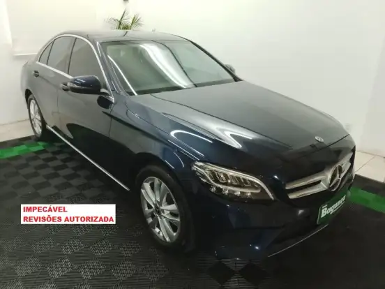 MERCEDES-BENZ-C 180-1.6 CGI FLEX AVANTGARDE 9G-TRONIC MERCEDES-BENZ-C 180-2019