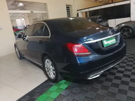 MERCEDES-BENZ-C 180-1.6 CGI FLEX AVANTGARDE 9G-TRONIC MERCEDES-BENZ-C 180-2019