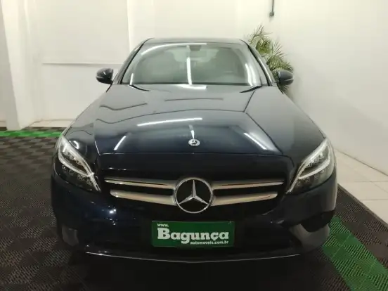 MERCEDES-BENZ-C 180-1.6 CGI FLEX AVANTGARDE 9G-TRONIC MERCEDES-BENZ-C 180-2019