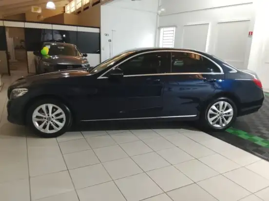 MERCEDES-BENZ-C 180-1.6 CGI FLEX AVANTGARDE 9G-TRONIC MERCEDES-BENZ-C 180-2019