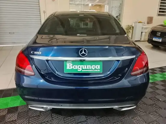 MERCEDES-BENZ-C 180-1.6 CGI FLEX AVANTGARDE 9G-TRONIC MERCEDES-BENZ-C 180-2019