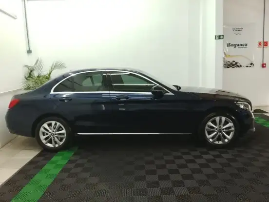 MERCEDES-BENZ-C 180-1.6 CGI FLEX AVANTGARDE 9G-TRONIC MERCEDES-BENZ-C 180-2019
