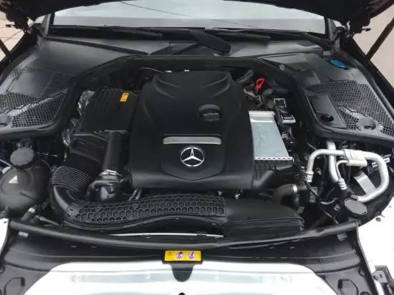 MERCEDES-BENZ-C 180-1.6 CGI FLEX AVANTGARDE 9G-TRONIC MERCEDES-BENZ-C 180-2019