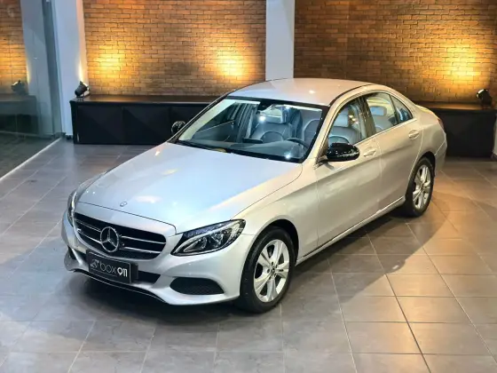 MERCEDES-BENZ C 180 1.6 CGI FLEX EXCLUSIVE 7G-TRONIC MERCEDES-BENZ C 180 1.6 CGI FLEX EXCLUSIVE 7G-TRONIC