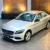 MERCEDES-BENZ C 180 1.6 CGI FLEX EXCLUSIVE 7G-TRONIC MERCEDES-BENZ C 180 1.6 CGI FLEX EXCLUSIVE 7G-TRONIC