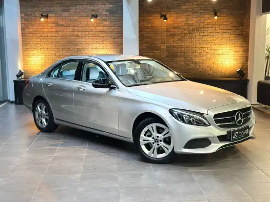 MERCEDES-BENZ-C 180-1.6 CGI FLEX EXCLUSIVE 7G-TRONIC MERCEDES-BENZ-C 180-2017