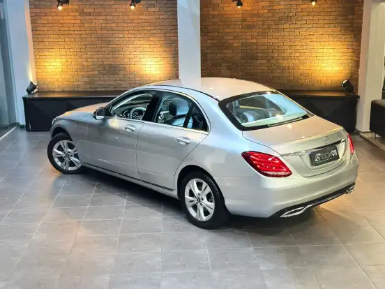 MERCEDES-BENZ-C 180-1.6 CGI FLEX EXCLUSIVE 7G-TRONIC MERCEDES-BENZ-C 180-2017