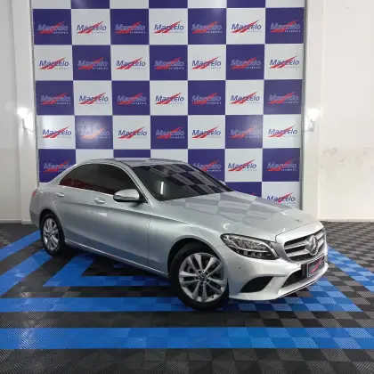 MERCEDES-BENZ C 180 1.6 CGI GASOLINA AVANTGARDE 9G-TRONIC