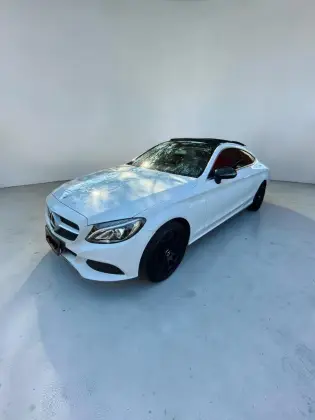 MERCEDES-BENZ C 180 1.6 CGI GASOLINA AVANTGARDE COUPÉ 9G-TRONIC