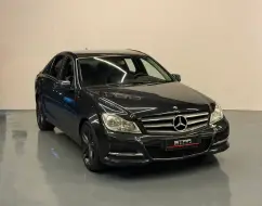 MERCEDES-BENZ C 180 1.8 CGI CLASSIC 16V TURBO GASOLINA 4P AUTOMÁTICO MERCEDES-BENZ C 180 1.8 CGI CLASSIC 16V TURBO GASOLINA 4P AUTOMÁTICO