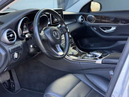 MERCEDES-BENZ-C 180-1.6 CGI 16V TURBO FLEX 4P AUTOMÁTICO MERCEDES-BENZ-C 180-2016