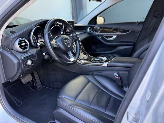 MERCEDES-BENZ-C 180-1.6 CGI 16V TURBO FLEX 4P AUTOMÁTICO MERCEDES-BENZ-C 180-2016