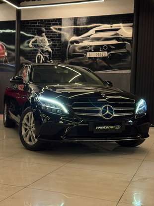 MERCEDES-BENZ-C 180-1.6 CGI FLEX AVANTGARDE 9G-TRONIC MERCEDES-BENZ-C 180-2019