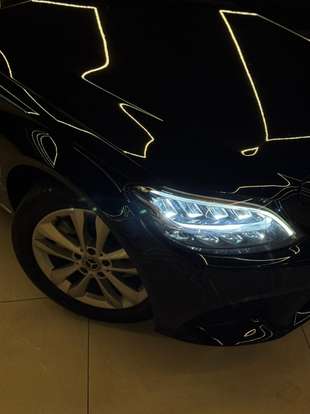 MERCEDES-BENZ-C 180-2019