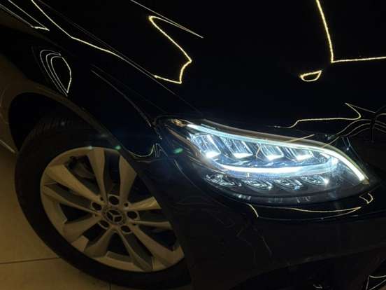 MERCEDES-BENZ-C 180-1.6 CGI FLEX AVANTGARDE 9G-TRONIC MERCEDES-BENZ-C 180-2019