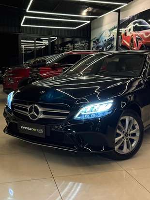 MERCEDES-BENZ-C 180-1.6 CGI FLEX AVANTGARDE 9G-TRONIC MERCEDES-BENZ-C 180-2019