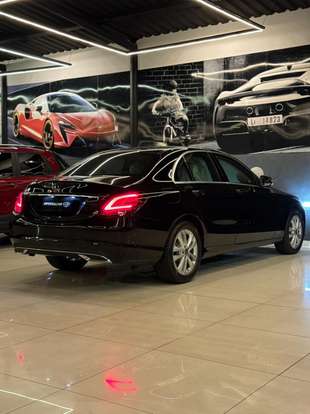MERCEDES-BENZ-C 180-2019