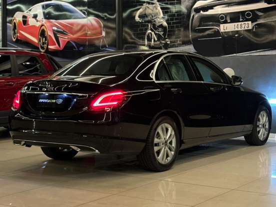MERCEDES-BENZ-C 180-1.6 CGI FLEX AVANTGARDE 9G-TRONIC MERCEDES-BENZ-C 180-2019